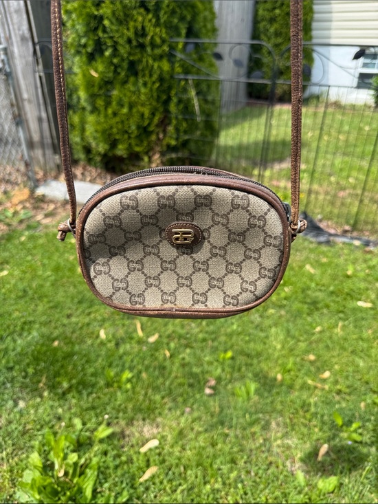 Gucci Handbags - Gucci Plus GG Monogram Shoulder Bag.